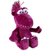 Heunec Dragon Noix de Coco Oskar GRS Peluche 26cm