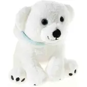 Heunec KAPUZEN-KUMPEL Eisbaer (ours polaire) petit (15 cm)