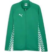 Puma Hommes, Vestes de survêtement, teamLIGA26 Training Jacket (S), Vert, S