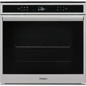 Whirlpool Four intégrable 73l 60cm pyrolyse inox - - W6OM44PBS1P - w collection