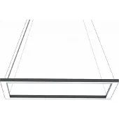 Lumicom Suspension Floor 40X60Xunique Couleur Mat