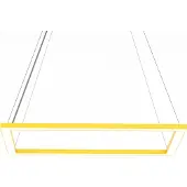 Lumicom Suspension Floor 40X60Xunique Couleur Mat