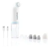 24hShop Brosse Nettoyante Visage Rechargeable Hyser
