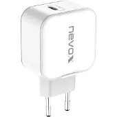 Nevox 1880 Chargeur pour appareils mobiles Blanc Intérieur (1880)