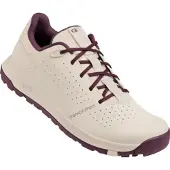 Crankbrothers Unisexe, Chaussures de cyclisme, Stamp Trail Schuh lace (39), Violet, Multicolore, Blanc