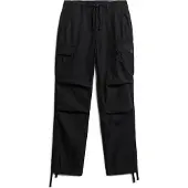 Superdry Pantalon cargo 'Para' noir
