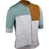 Leatt Femmes, Maillot de cyclisme, Maillot MTB Endurance 5.0 (S), Multicolore, Blanc, S
