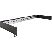DeLOCK Montage sur rail DIN 35 mm - 19 inch - Noir -