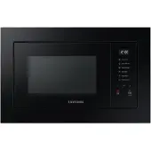 Samsung Micro-ondes encastrable MS23A7318AK Grill Bi 1150 W 23 L Noir
