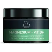 Alfa Magnesium + Vitamine B6 90 pc(s) Canule