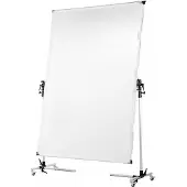 Walimex Pro Rolling Panel Reflector 150x200 Cm Blanc