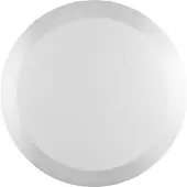 Brilliant LED Plafonnier Vittoria Ø 40 x 6,8 cm blanc chaud/blanc froid chromé/blanc