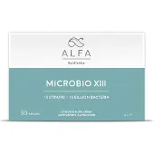 Alfa Nutrifarma Microbio XIII 30 pc(s) Capsule(S)