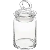 Pasabahce Boîte de conservation Ring Kitchen 240 ml en verre transparent 13,8 cm