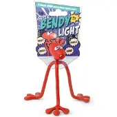 Ifø Lampe de lecture Super Bendy rouge
