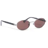 GUESS Gu00232 Sunglasses Argenté Brown/CAT3