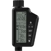 Avatto Smart Wi-Fi irrigation controller with large LCD screen SWT60-EU (Ordinateur d'irrigation)