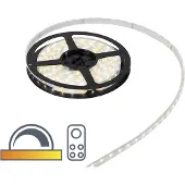 Leuchtendirekt Lampe d'extérieur Bande lumineuse LED IP44 Strip 81207-00