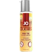 System Jo Cocktails - lubrifiant à base d'eau - saveur mai tai - 60 ml