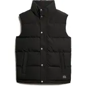 Superdry Gilet 'Everest' noir