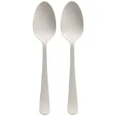 Papstar Cuillère "Gaia" extra solide en boîte distributrice (100x)