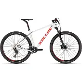 Kellys Bike HACKER 30 VTT rigide, couleur blanche
