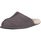 Ugg Pantoufle 'Scuff' gris foncé