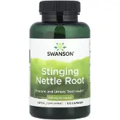 Swanson Health , Racine d'Ortie, 500 mg, 100 Gélules
