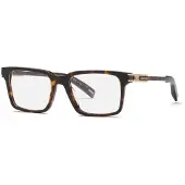 Chopard Lunettes de Vue VCH397 55/19/145 Avana classica lucida Acetato MAN VCH397