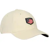 Superdry Casquette rouge / blanc