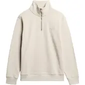 Superdry Sweat-shirt 'Essential' crème