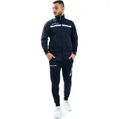 Givova One Tracksuit Bleu 10-12 Years Garçon