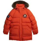 Superdry Manteau d’hiver 'Everest' orange