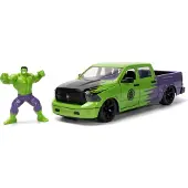 Jada Marvel - Avengers - Hulk et le Ram 1500 2014