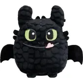 Schmidt Jeux Peluche Dragons Squishy Ohnezahn 18 cm 42838