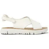 Camper K200157 Oruga Sandals Blanc EU 37 Femme