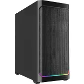 Sharkoon AK4 RGB STRIP Midi Tower Noir