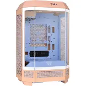 Thermaltake The Tower 300 Peach Fuzz