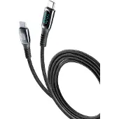 Cellularline Câble USB-C/USB-C USBDATADISC2CTAB2K 2m sw