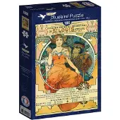 Bluebird Puzzle Puzzle 1000 Exposition internationale de St. Louis