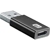Cellularline Adaptateur de USB à USB-C