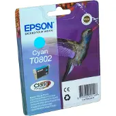 Epson C13T08024010 - Cyan - Cartouche d'encre