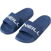 O'Neill Logo Slides Bleu EU 45 Homme
