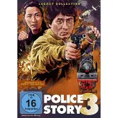 Police Story 3 - Legacy Collection