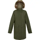 Regatta - "Sabinka II" Parka pour femme RG11161 (44 FR) (Kaki foncé)