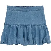 We fashion Jupe bleu denim