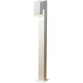 Konstsmide Éclairage de chemin Antares 100 cm blanc