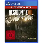 Resident Evil 7 - PlayStation Hits - PS4 (allemand)