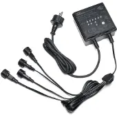 Konstsmide 48W trafo 12V noir