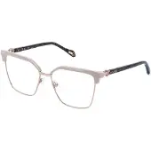 Just cavalli Vjc135-5508fc Reading Glasses Gris Femme